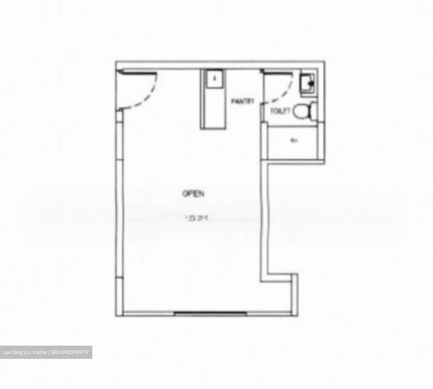 Soho Life (D15), Office #554006141